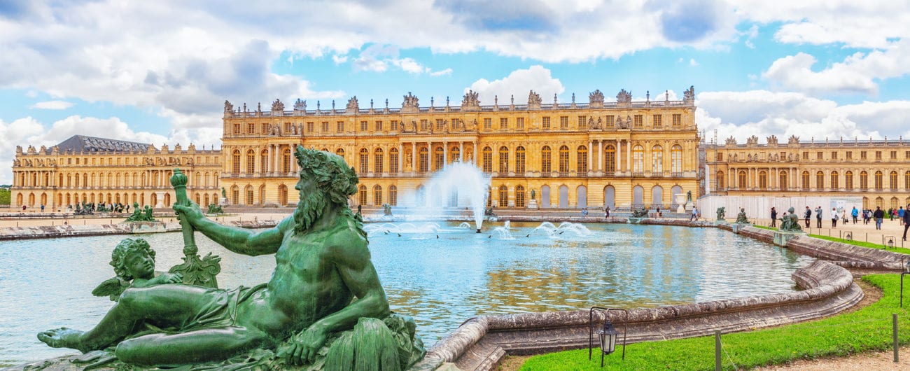 VERSAILLES FRANCE