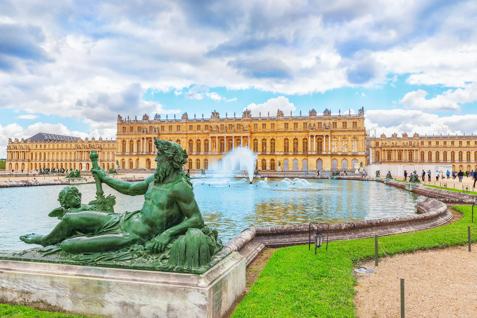 VERSAILLES FRANCE