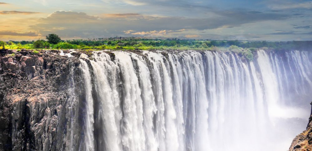 Victoria Falls, Zambia