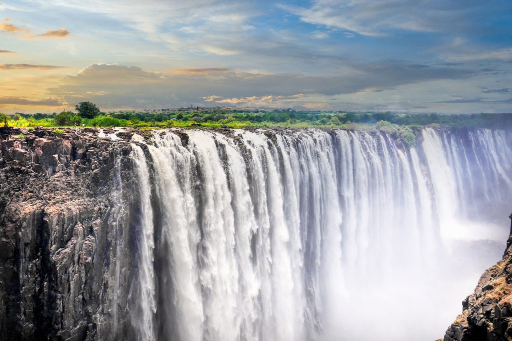 Victoria Falls, Zambia