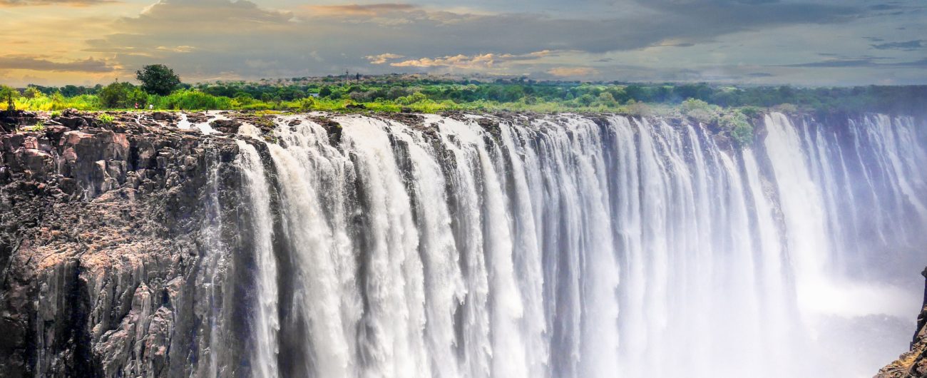 Victoria Falls, Zambia