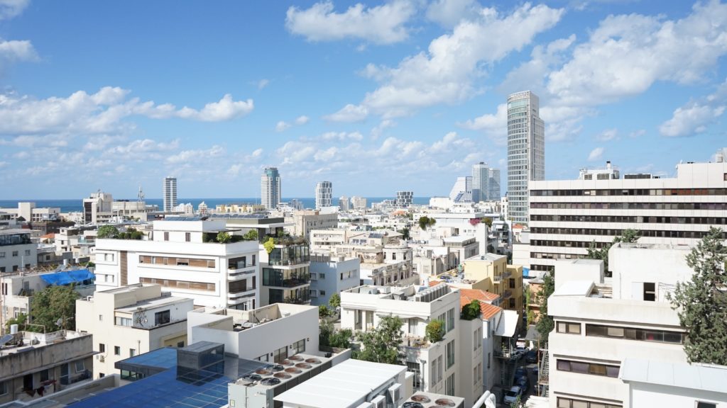 White City of Tel-Aviv – the Modern Movement