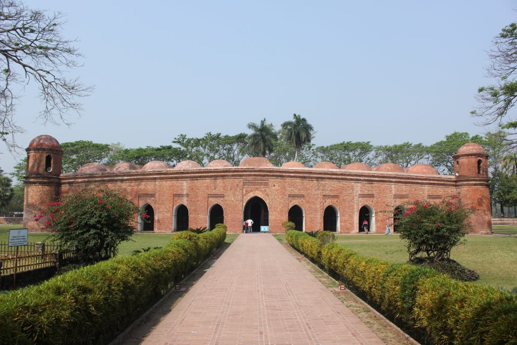 Historic Mosque City of Bagerhat