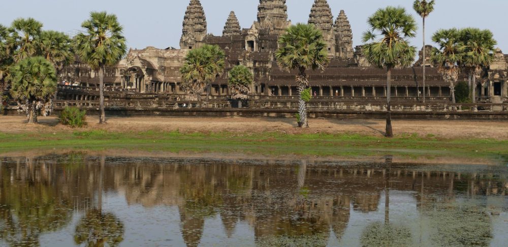 Angkor, Cambodia