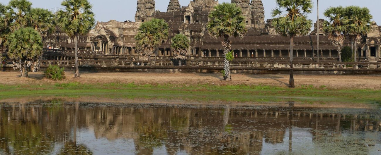 Angkor, Cambodia