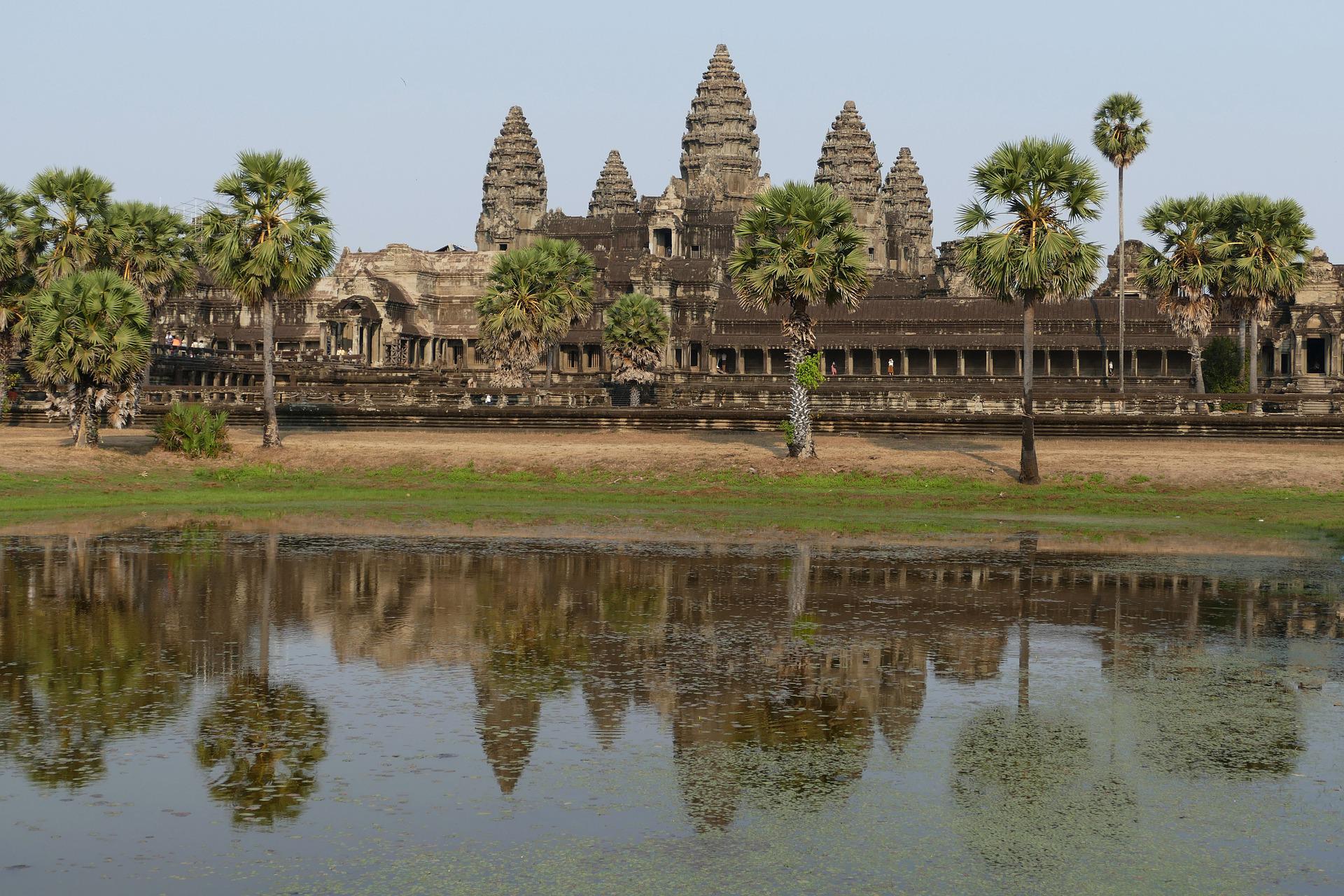 Angkor, Cambodia