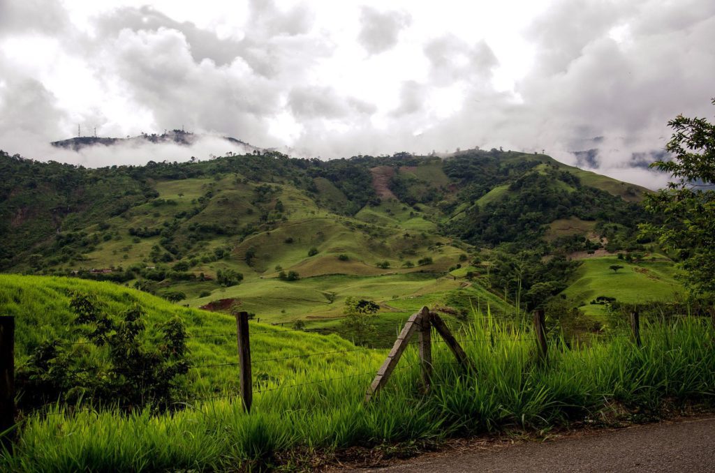 Coffee Cultural Landscape of Colombia