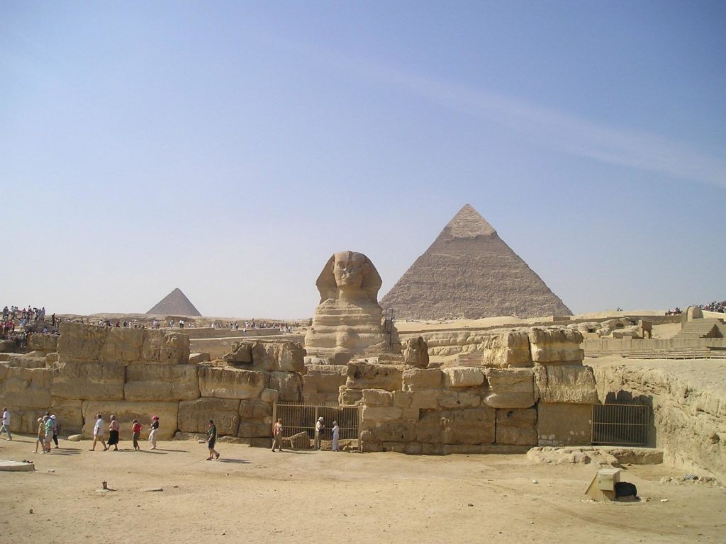 Giza, Egypt