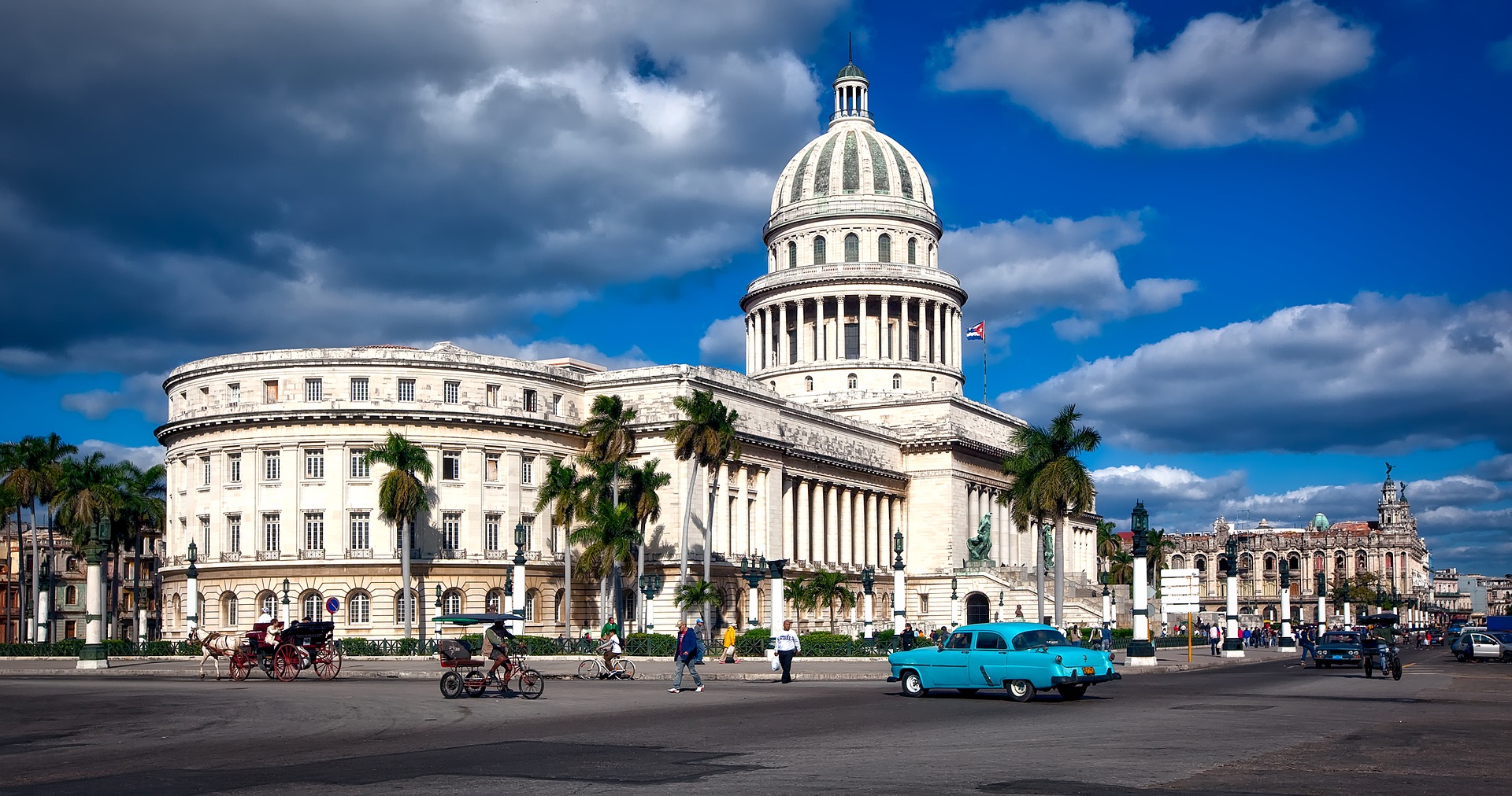 tourism sites in cuba