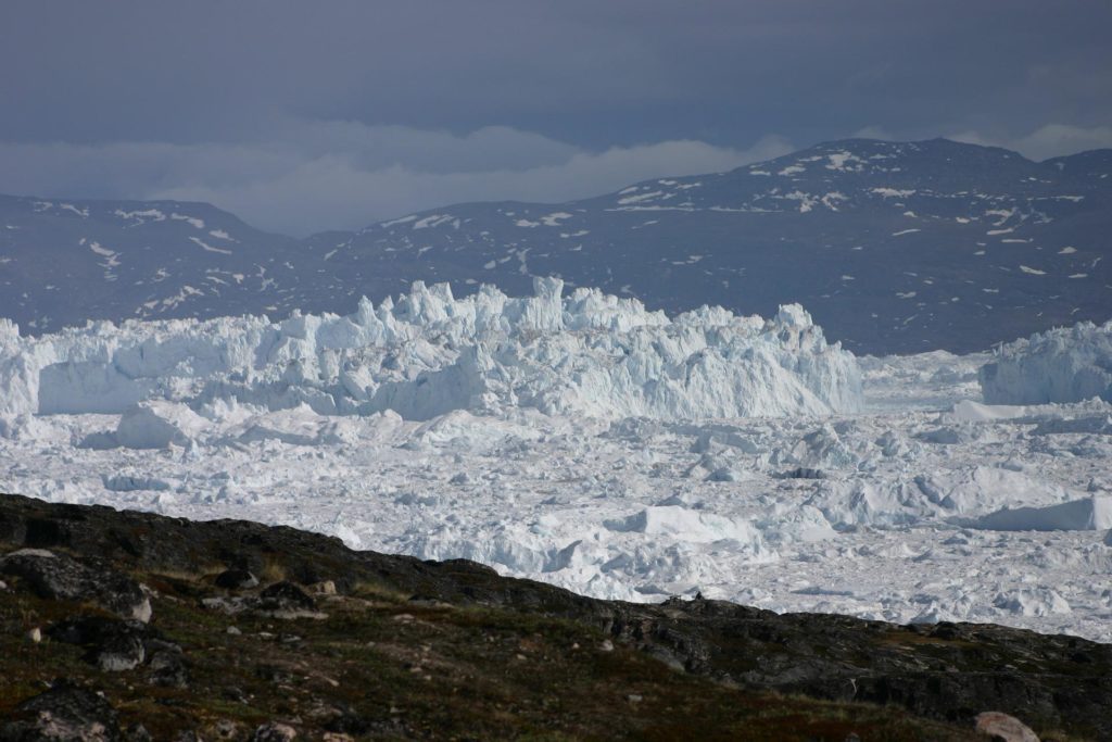 ilulissat Icefjord