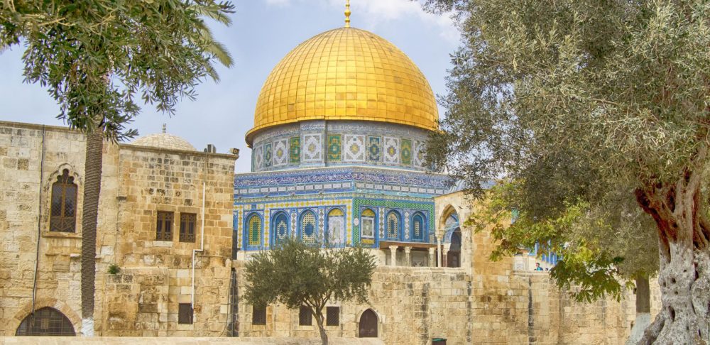 Old City of Jerusalem and its Walls