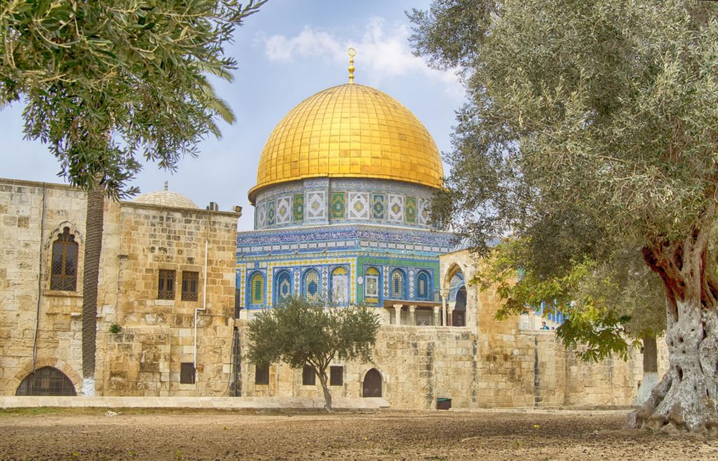 Old City of Jerusalem and its Walls