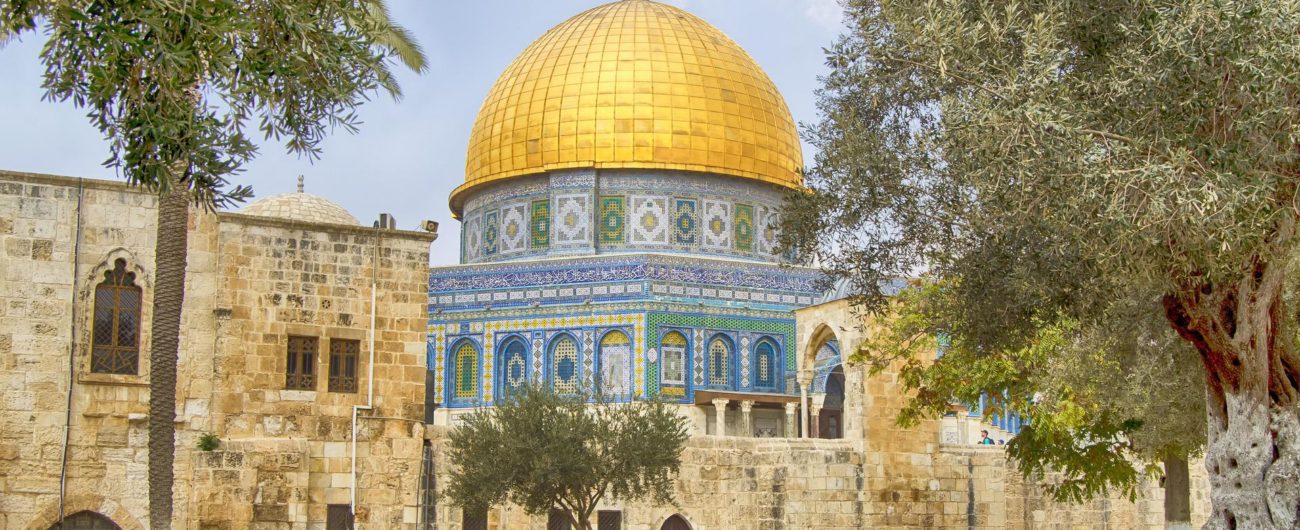 Old City of Jerusalem and its Walls