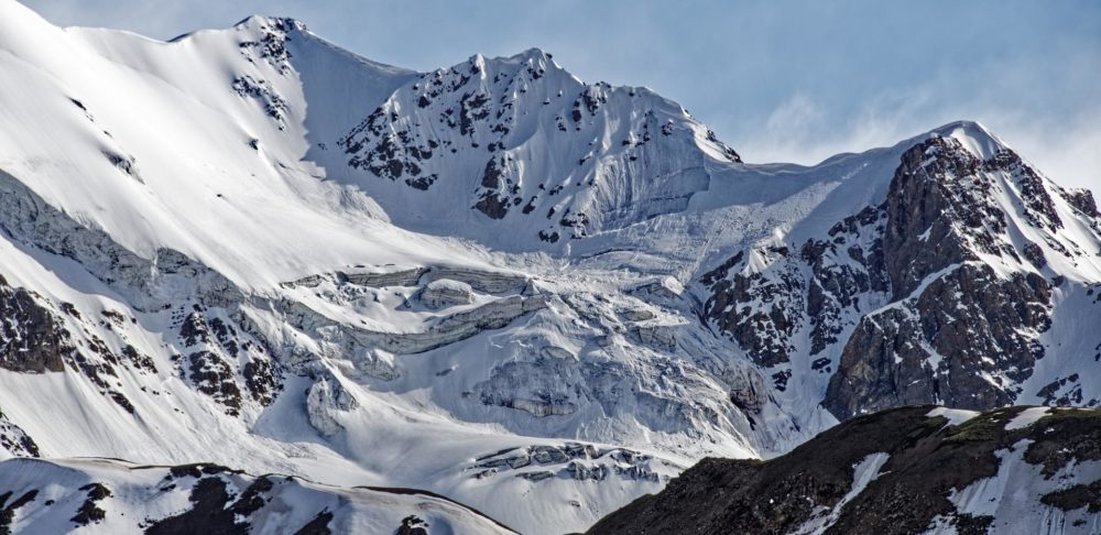 Mountains in Kyrgyzstan