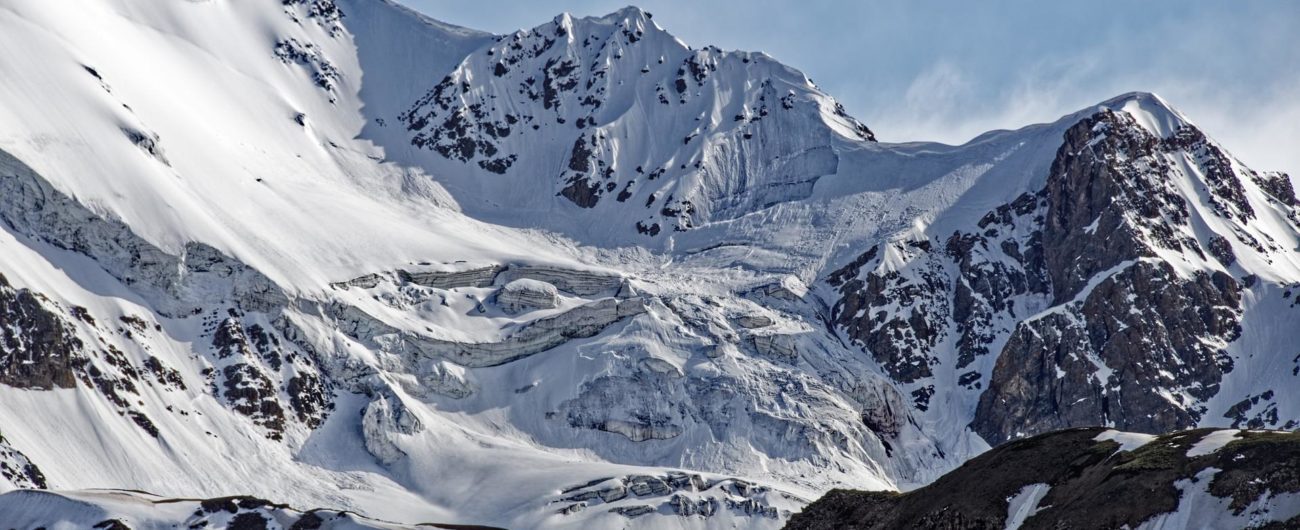 Mountains in Kyrgyzstan