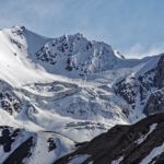 Mountains in Kyrgyzstan