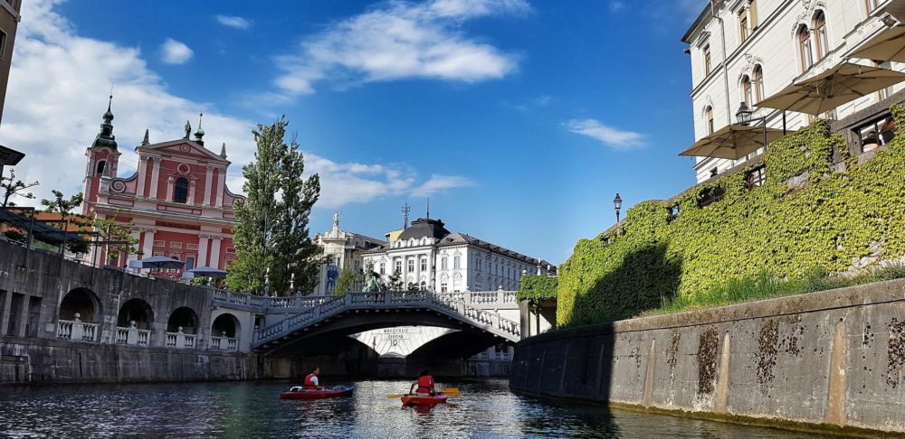 Ljubljana