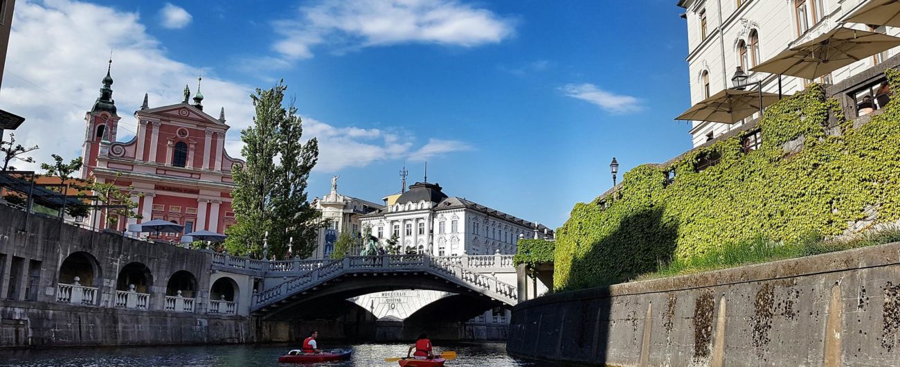 Ljubljana