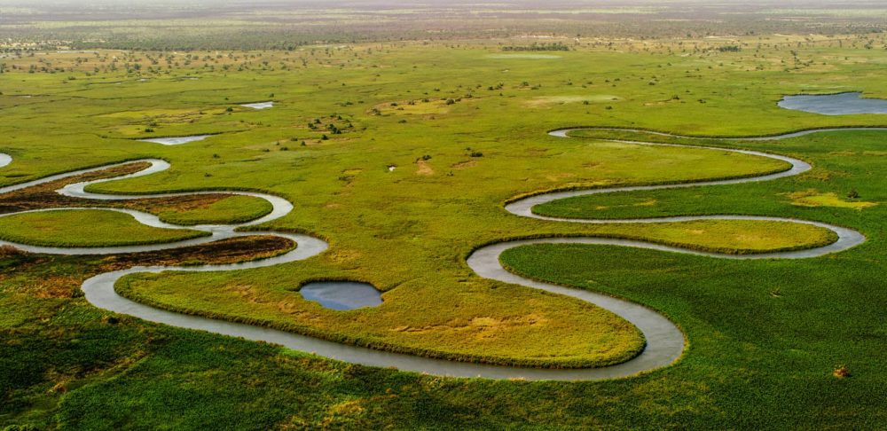 Okavango Delta