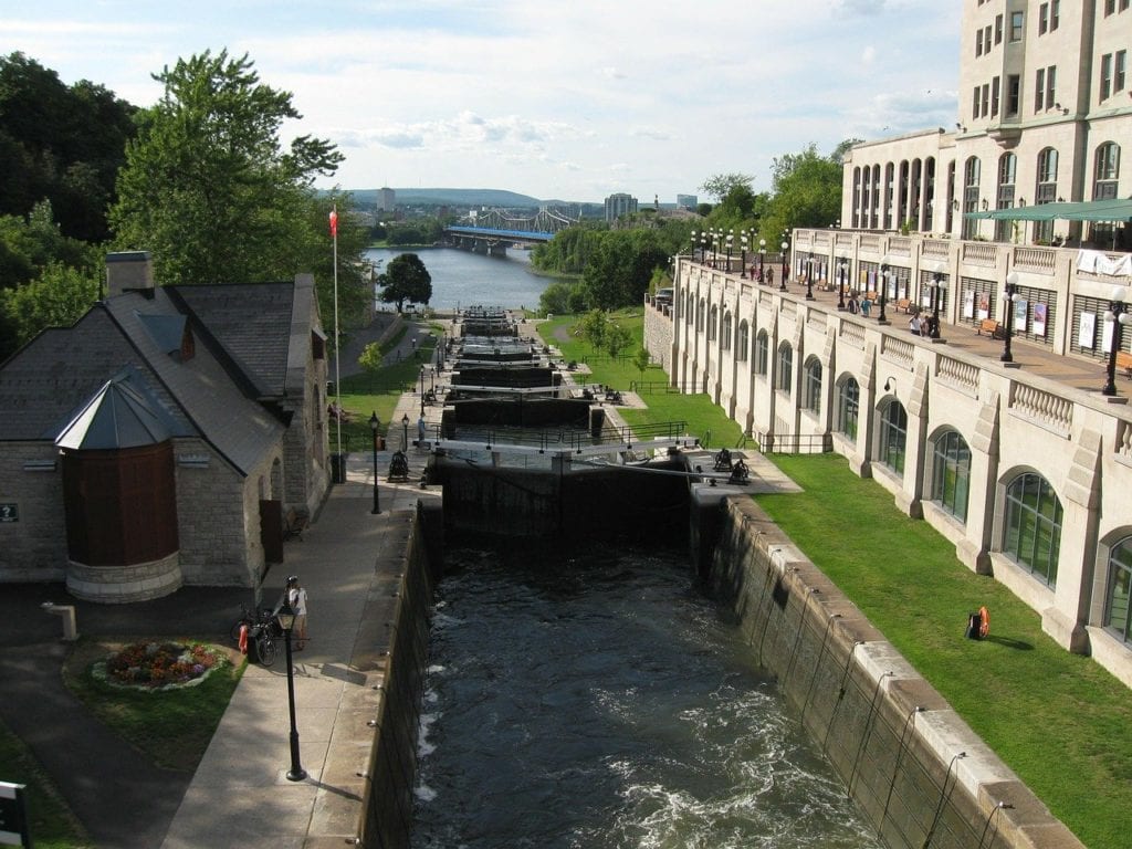 Rideau Canal