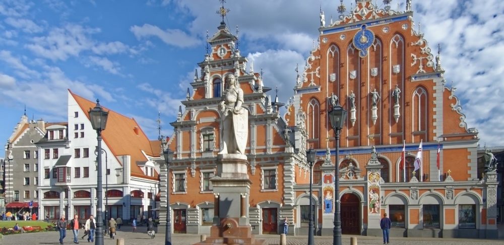 Historic Centre of Riga, Latvia