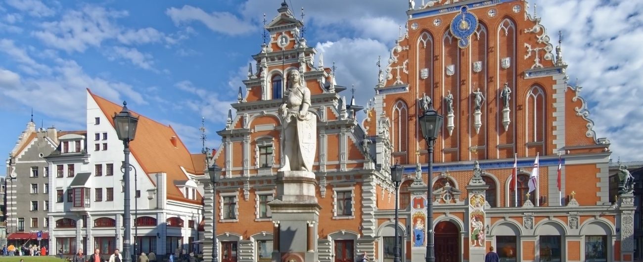 Historic Centre of Riga, Latvia