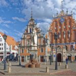 Historic Centre of Riga, Latvia