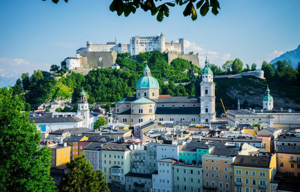 Salzburg, Austria