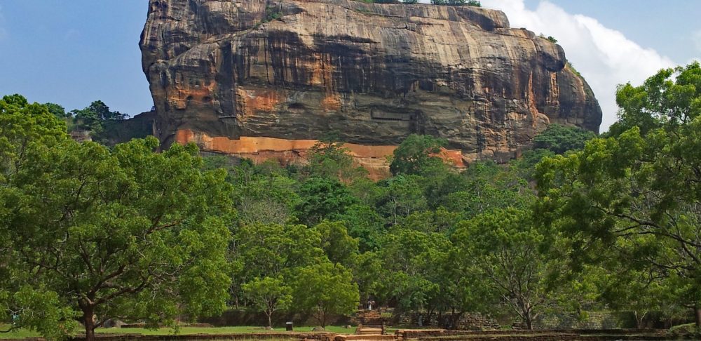 Sigiriya, Sri Lanka