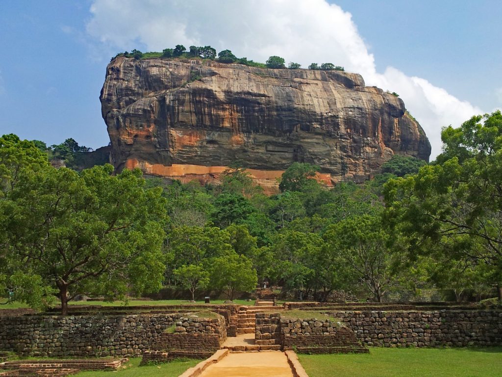 Sigiriya, Sri Lanka