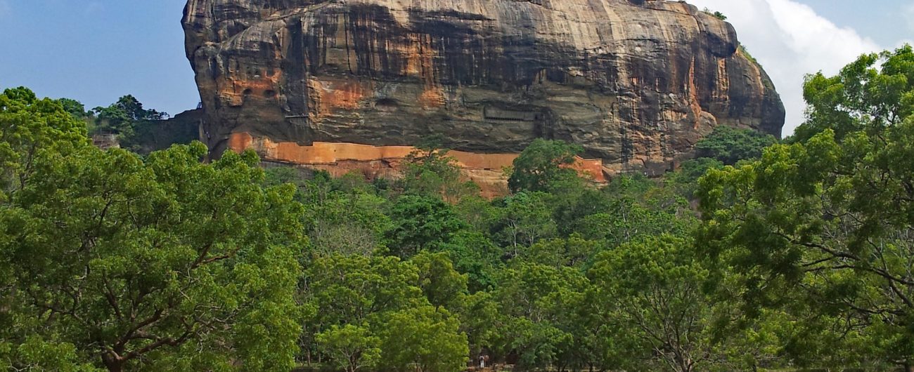 Sigiriya, Sri Lanka