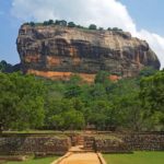 Sigiriya, Sri Lanka