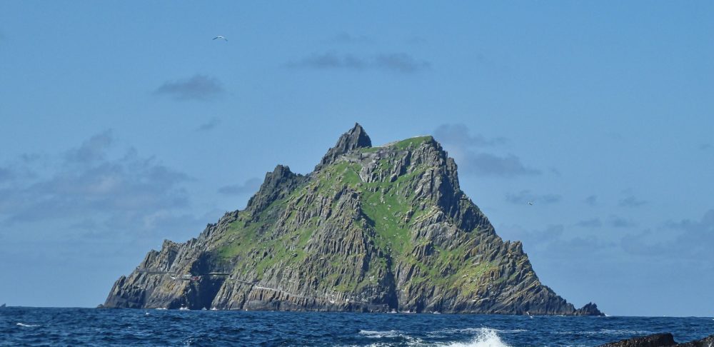 Skellig Michael