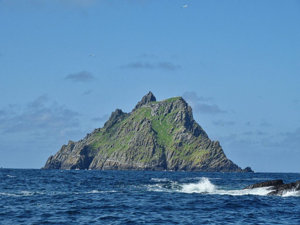 Skellig Michael