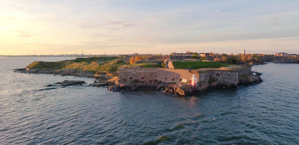 Suomenlinna, Denmark