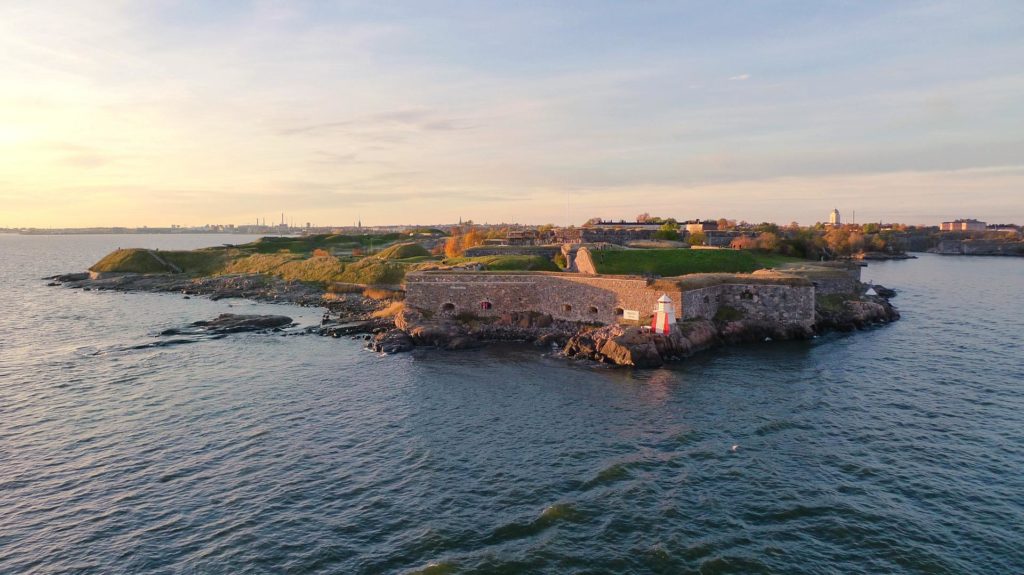 Suomenlinna, Denmark