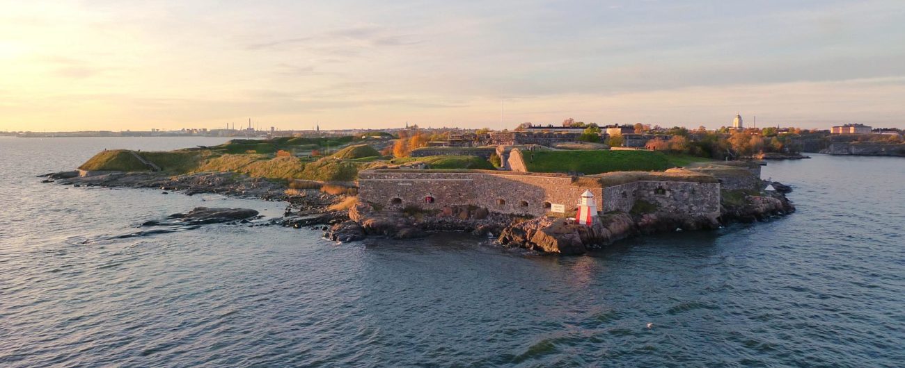 Suomenlinna, Denmark