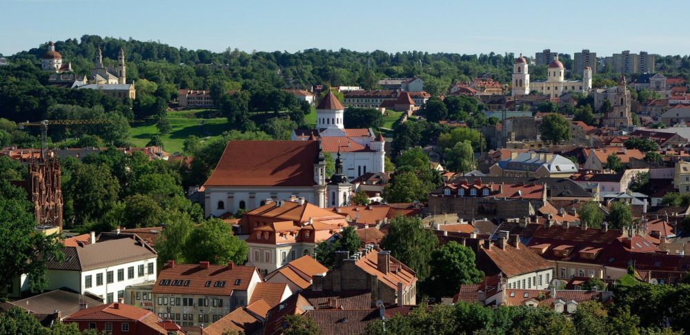 Vilniu-Historic-Centre