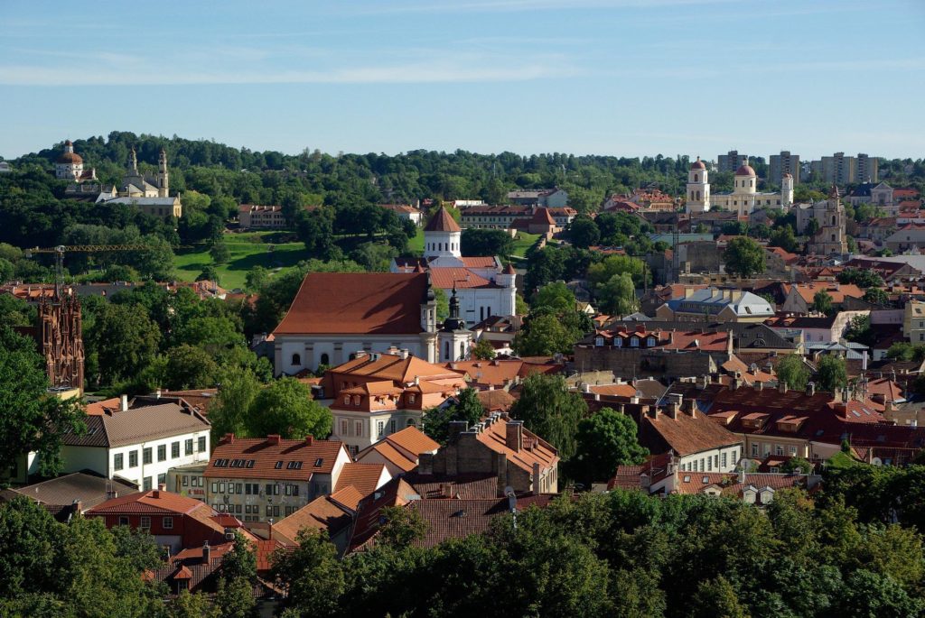 Vilniu-Historic-Centre