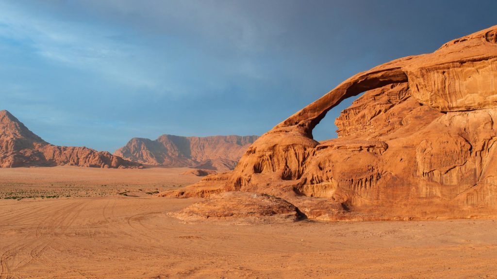 Wadi Rum