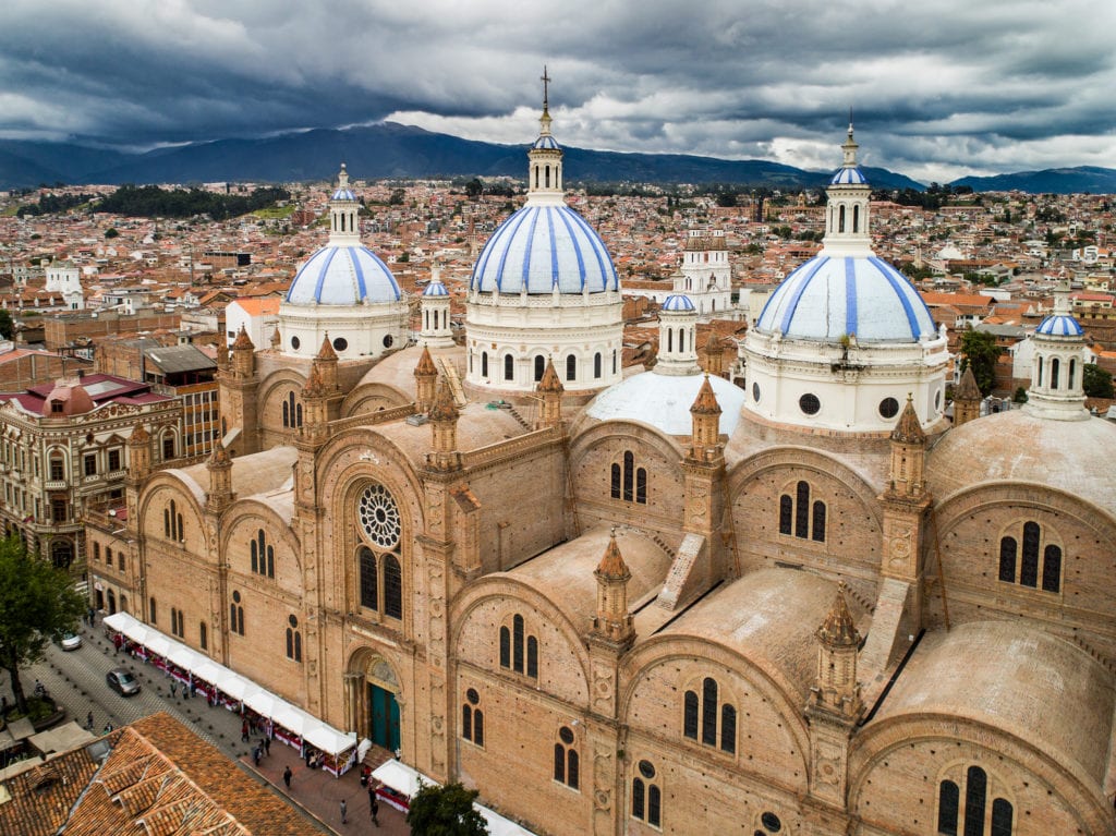 UNESCO World Heritage Sites in Ecuador - Global Heritage Travel