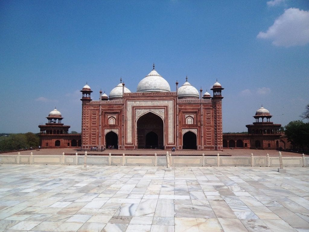 Agra Fort, India