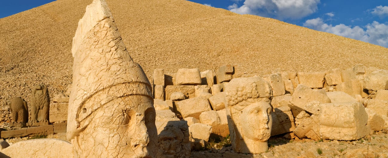 Nemrut Dağ, Turkey