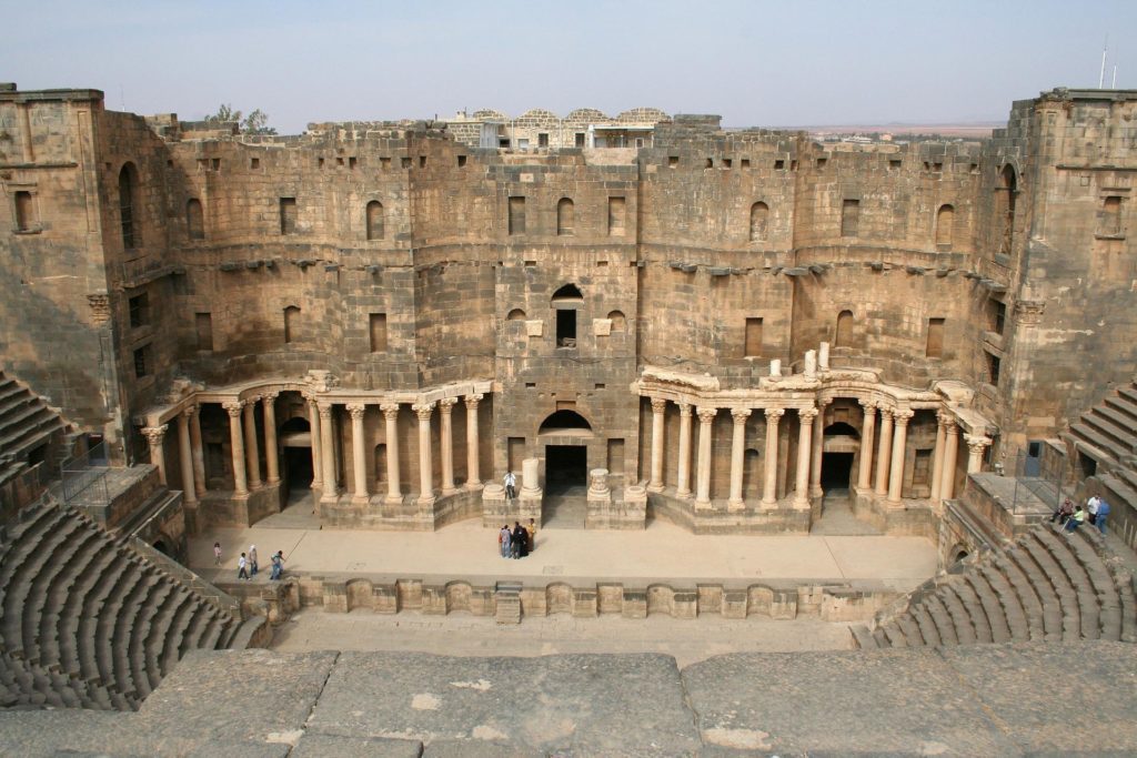 Bosra, Syria