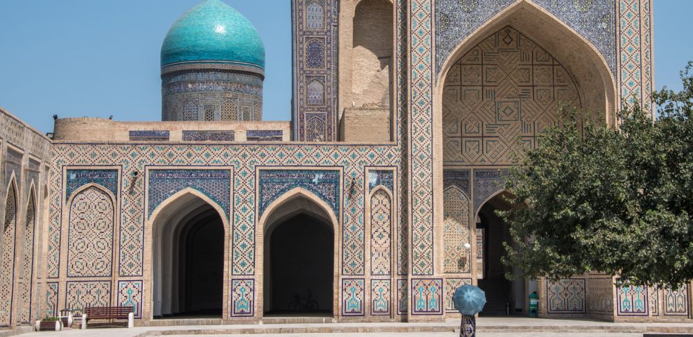 Bukhara, Uzbekistan