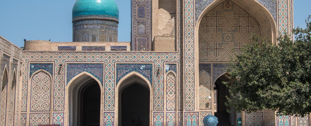 Bukhara, Uzbekistan