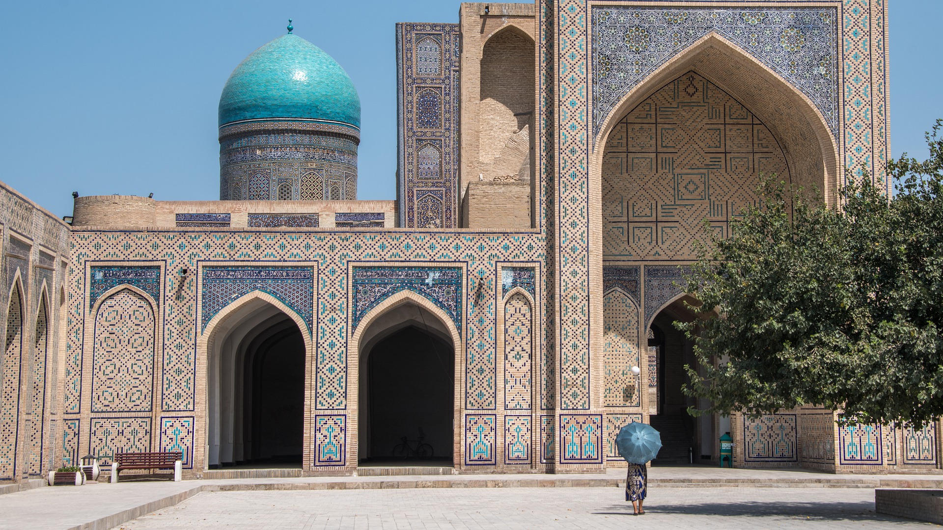 Bukhara, Uzbekistan