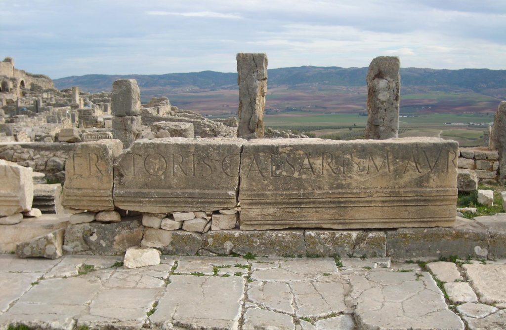 Before the Roman annexation of Numidia, Thugga had existed for more than six centuries and was, probably, the first capital of the Numidian kingdom.