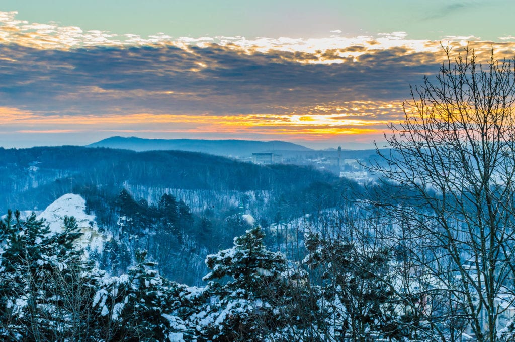 Great Smoky Mountains