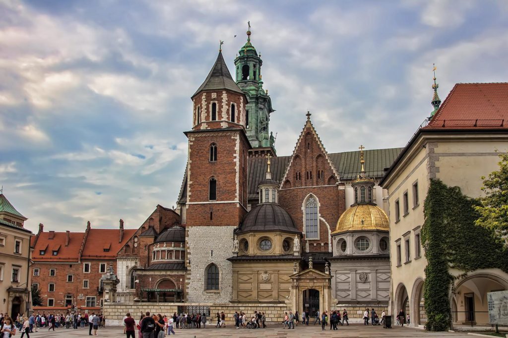 The Historic Centre of Kraków